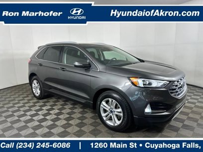 Used 2020 Ford Edge SEL