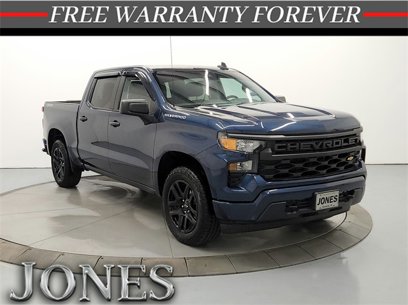 Used 2022 Chevrolet Silverado 1500 Custom