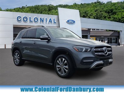 Used 2020 Mercedes-Benz GLE 350 4MATIC