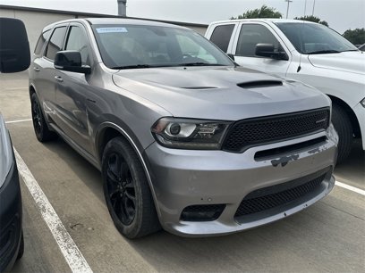 Used 2020 Dodge Durango R/T w/ Blacktop Package