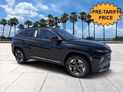 New 2025 Hyundai Tucson SEL