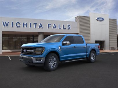 New 2025 Ford F150 XLT w/ Equipment Group 302A MID