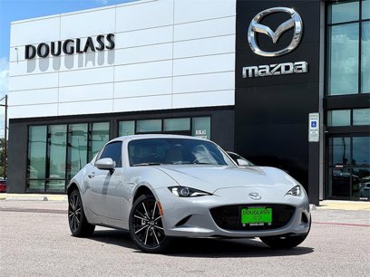 New 2025 MAZDA MX-5 Miata RF Grand Touring