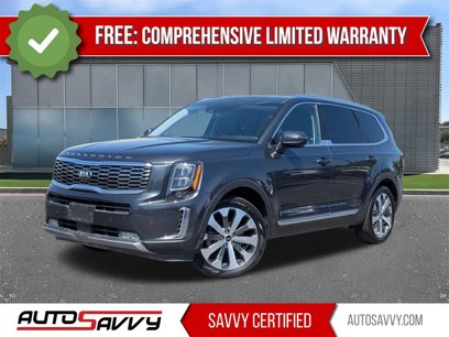 Used 2021 Kia Telluride EX w/ EX Premium Package