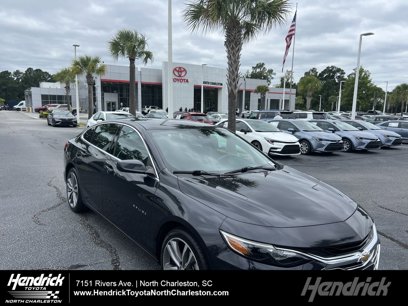 Used 2023 Chevrolet Malibu LT