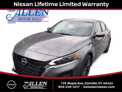 New 2025 Nissan Altima 2.5 SV w/ SV Special Edition Package