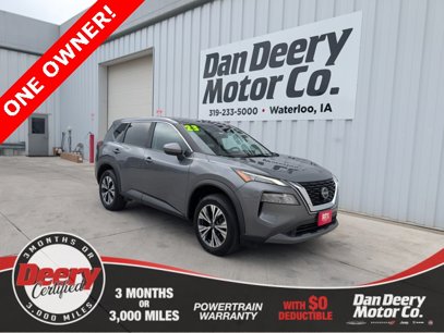 Used 2023 Nissan Rogue SV