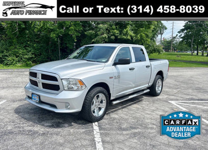 Used 2015 RAM 1500 Express