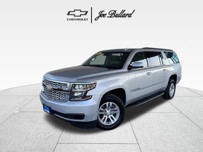 Used 2019 Chevrolet Suburban LT
