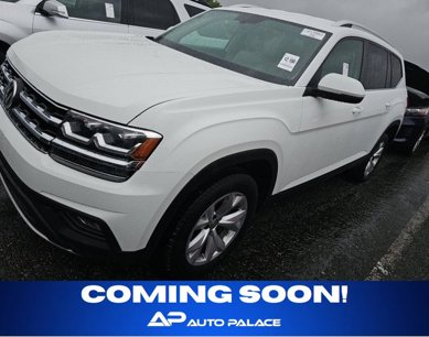 Used 2019 Volkswagen Atlas SE w/ Towing Package