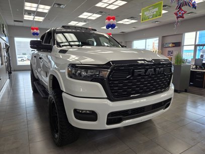 New 2025 RAM 1500 Big Horn