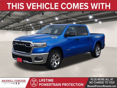 Used 2025 RAM 1500 Lone Star