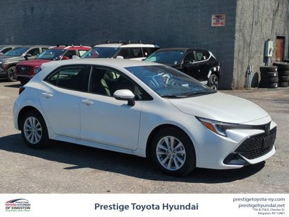 Certified 2025 Toyota Corolla SE