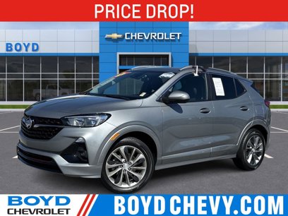 Used 2023 Buick Encore GX Select w/ Sport Touring Package