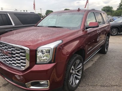 Used 2019 GMC Yukon Denali w/ Denali Ultimate Package