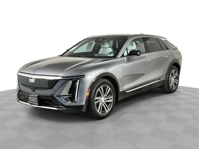 Used 2024 Cadillac Lyriq Luxury