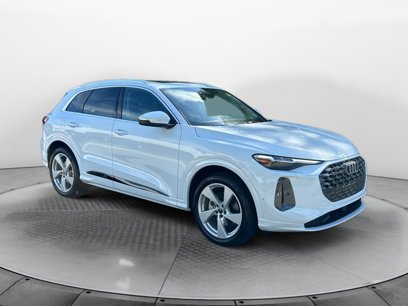 New 2025 Audi Q5 Prestige
