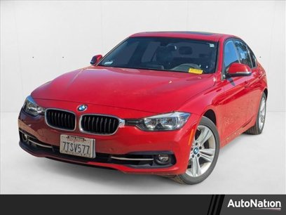 Used 2016 BMW 328i Sedan