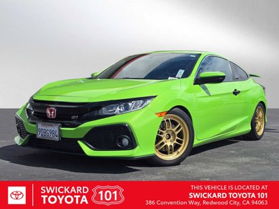 Used 2017 Honda Civic Si