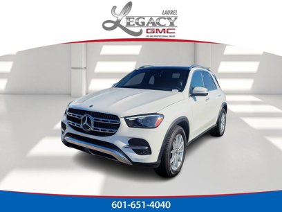 Used 2024 Mercedes-Benz GLE 350 4MATIC