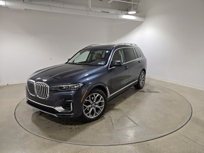 Used 2022 BMW X7 xDrive40i w/ Premium Package