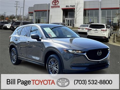 Used 2021 MAZDA CX-5 Touring w/ Touring Preferred SV Package