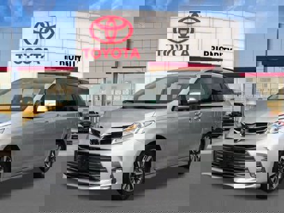 Used 2020 Toyota Sienna Limited Premium