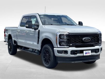 New 2025 Ford F250 Lariat