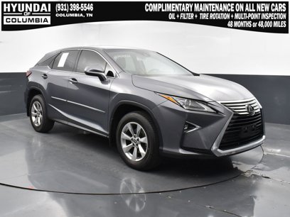 Used 2019 Lexus RX 350 FWD