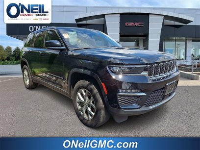 Used 2023 Jeep Grand Cherokee Limited