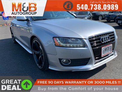 Used 2008 Audi A5 3.2