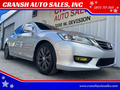 Used 2013 Honda Accord EX-L