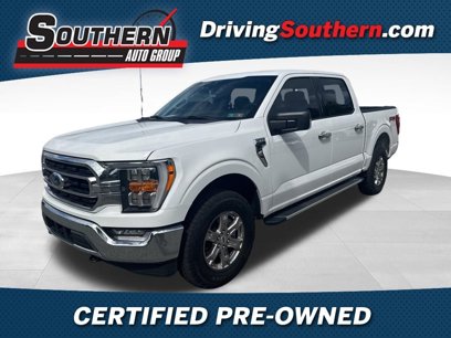 Used 2023 Ford F150 XLT w/ Equipment Group 302A High