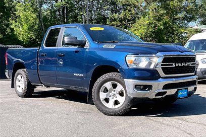 Used 2022 RAM 1500 Big Horn
