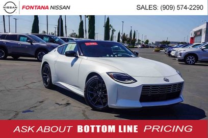 Certified 2024 Nissan Z Performance w/ Floor Mat Package