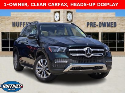 Used 2022 Mercedes-Benz GLE 350