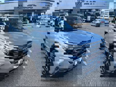 Certified 2025 Subaru Forester Premium