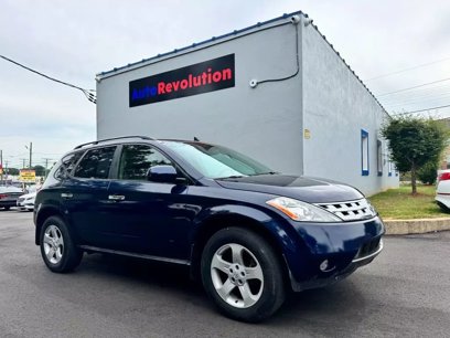Used 2004 Nissan Murano SL w/ (TRG) SL Touring Pkg