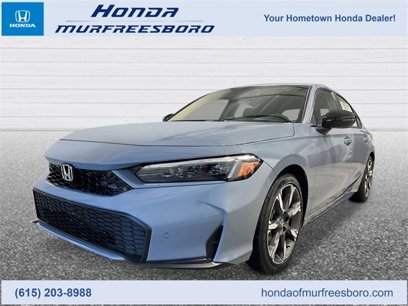 New 2025 Honda Civic Sport Touring