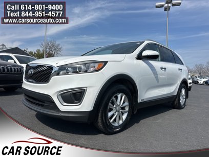 Used 2016 Kia Sorento LX w/ LX Convenience Package