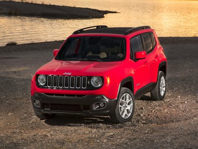Used 2015 Jeep Renegade Latitude