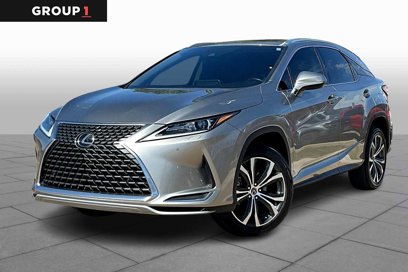 Used 2022 Lexus RX 350 FWD w/ Premium Package