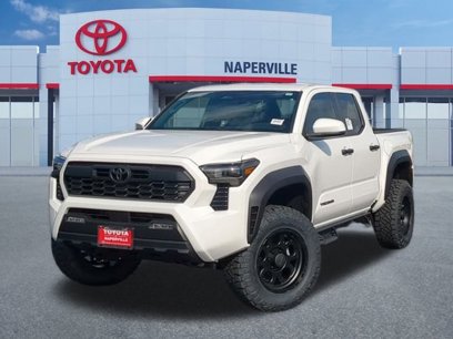 New 2025 Toyota Tacoma TRD Off-Road