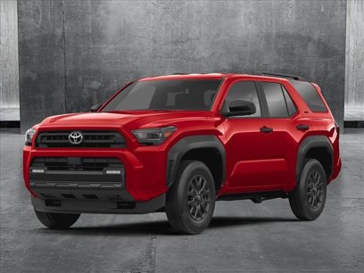 New 2025 Toyota 4Runner SR5