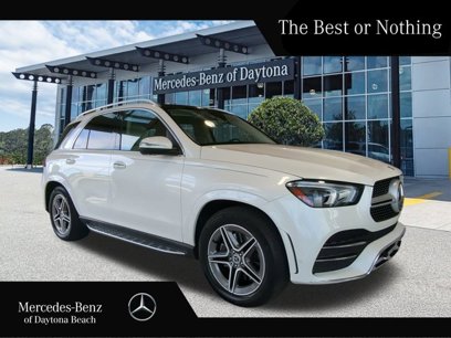 Certified 2020 Mercedes-Benz GLE 450 4MATIC