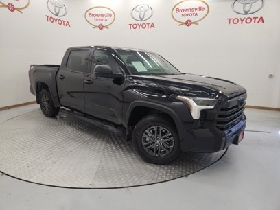 Certified 2025 Toyota Tundra SR5