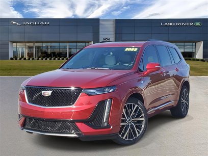 Used 2023 Cadillac XT6 Sport