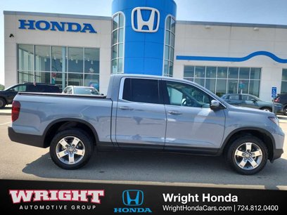 Certified 2025 Honda Ridgeline RTL