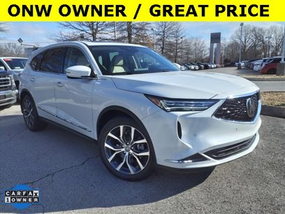 Used 2023 Acura MDX FWD w/ Technology Package