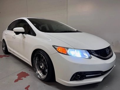 Used 2015 Honda Civic Si